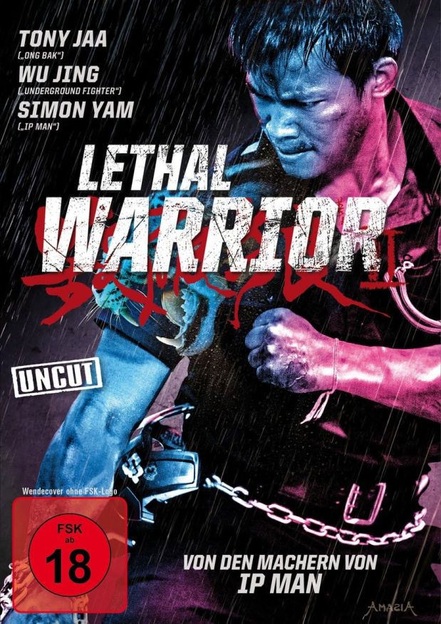 Lethal Warrior (1DVD)