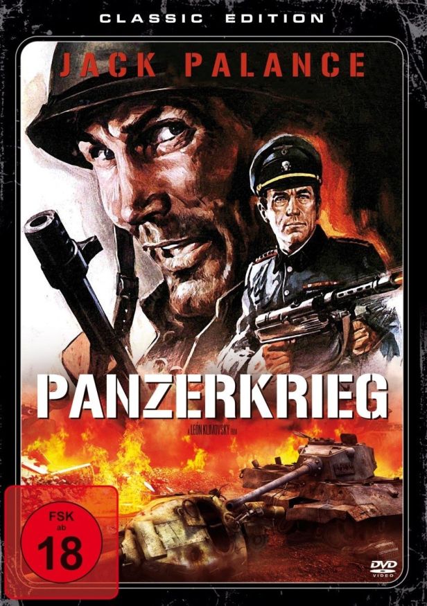 Panzerkrieg - Classic Edition (1DVD)