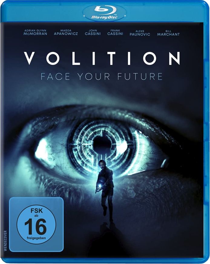 Volition - Face Your Future (1Blu-ray)