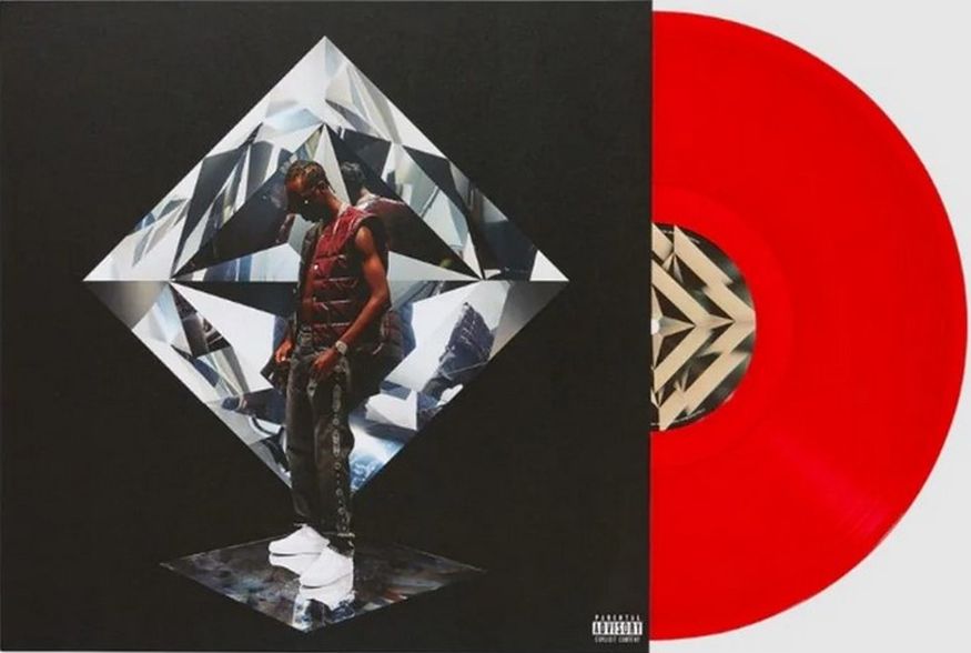 Unknown T – Blood Diamond (1LP)
