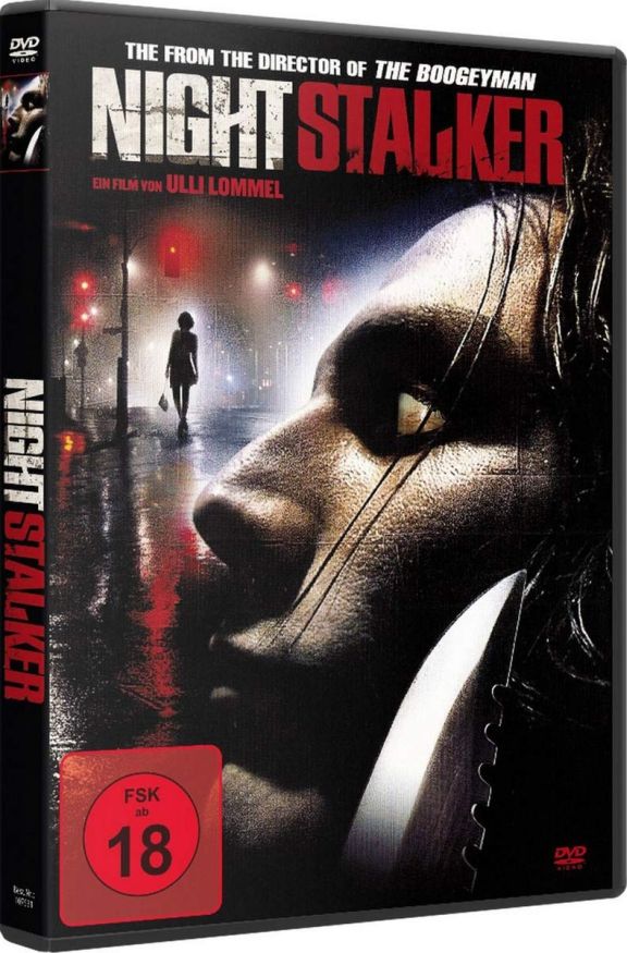 Nightstalker (1DVD)