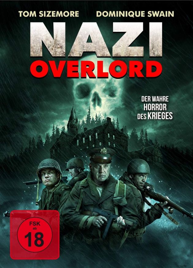Nazi Overlord - Der wahre Horror des Krieges (1DVD)