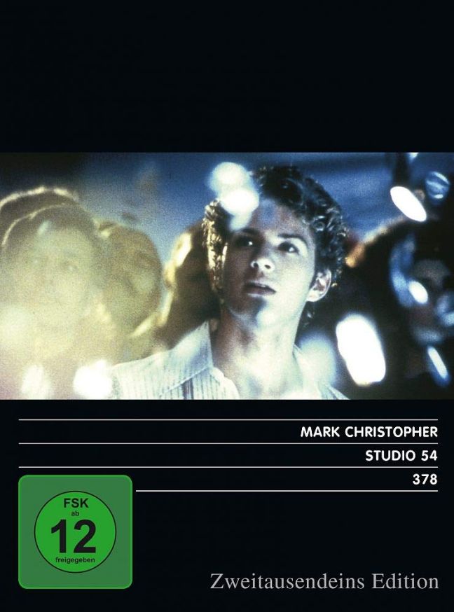 Studio 54 (Mark Christopher)(1DVD)