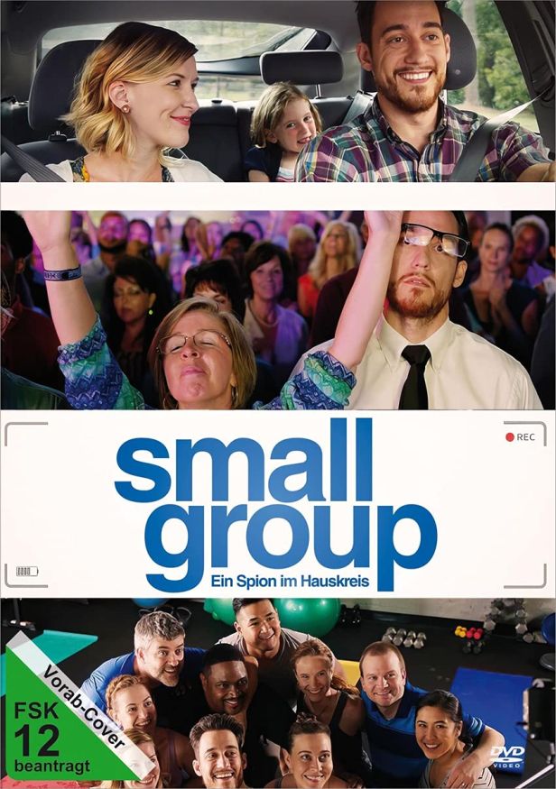 Small Group - Ein Spion im Hauskreis (1DVD)
