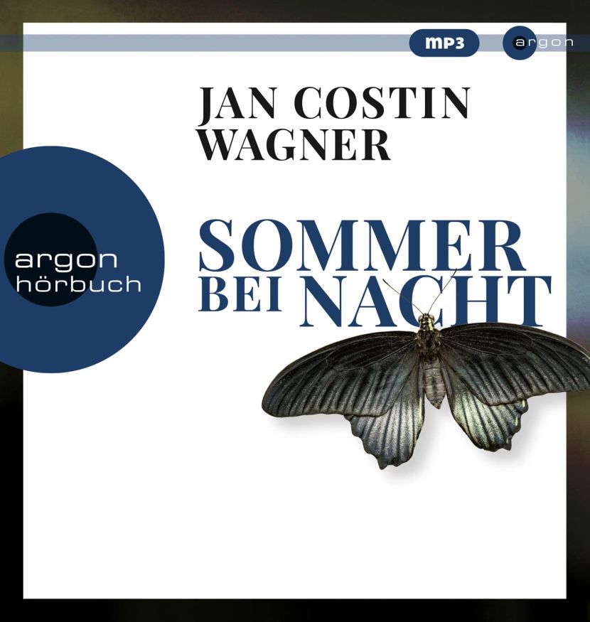 Sommer bei Nacht (Hörbuch)(1mp3-CD)