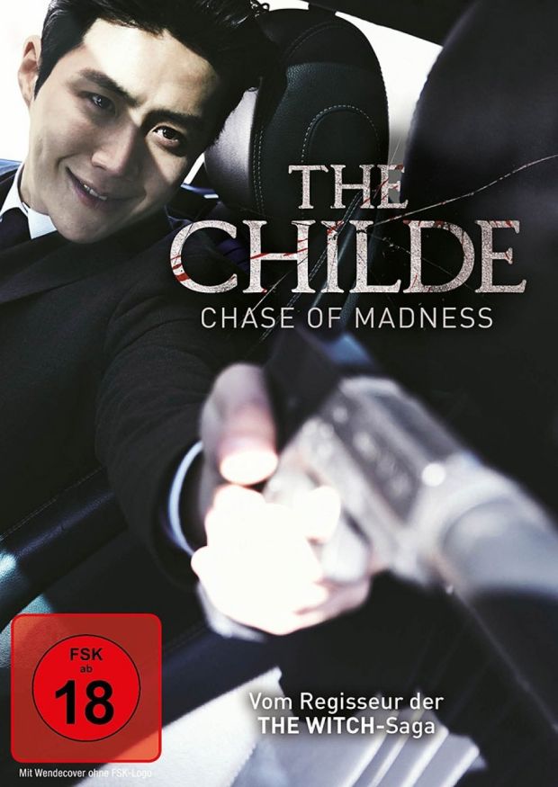 The Childe - Chase of Madness (1DVD)