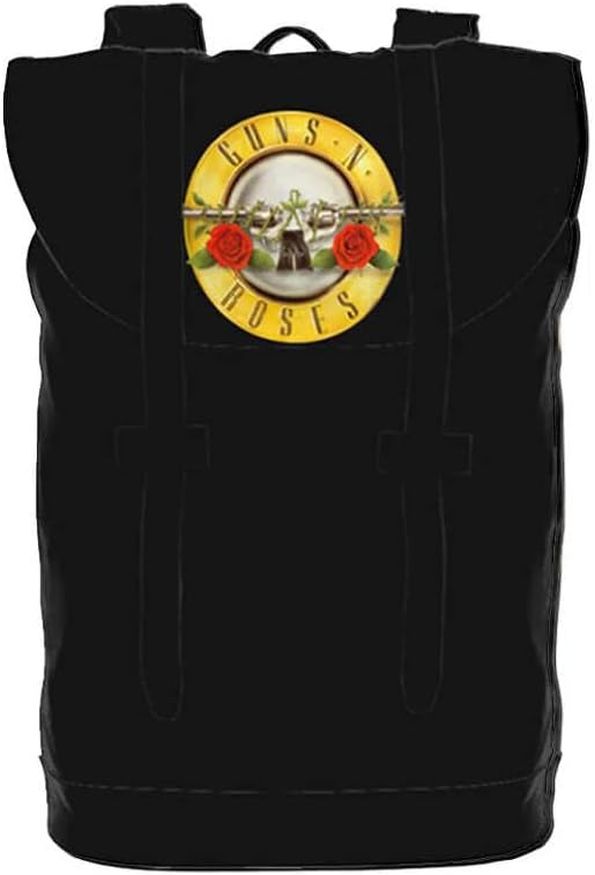Rocksax Guns N' Roses Roses Logo Rucksack groß
