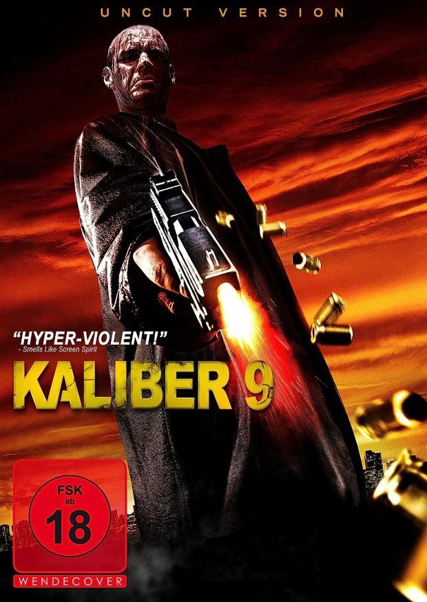 Kaliber 9 (1DVD)