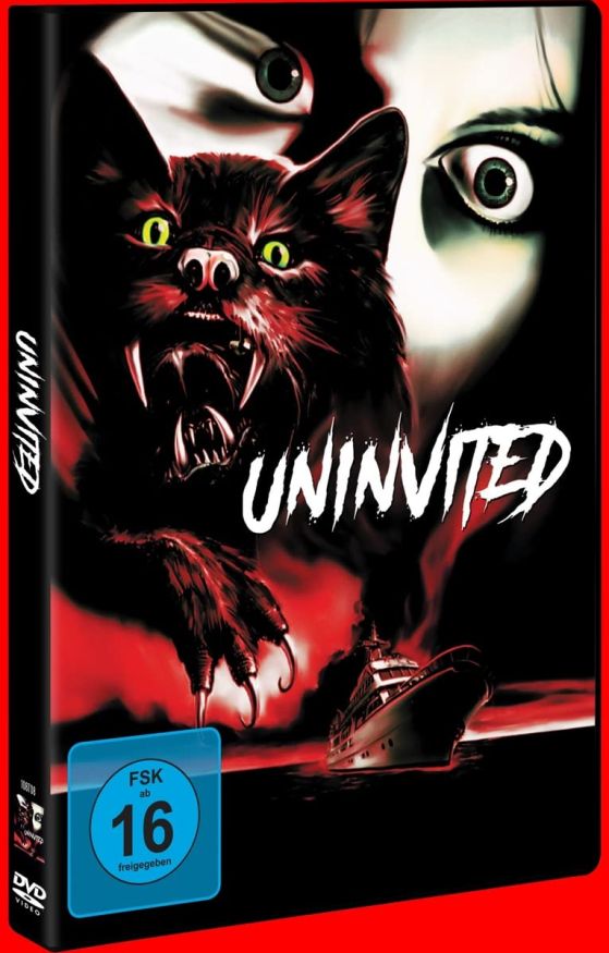 Uninvited (1DVD)