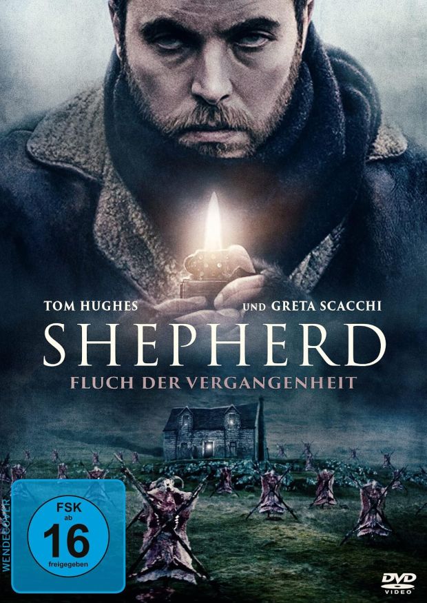 Shepherd - Fluch der Vergangenheit (1DVD)