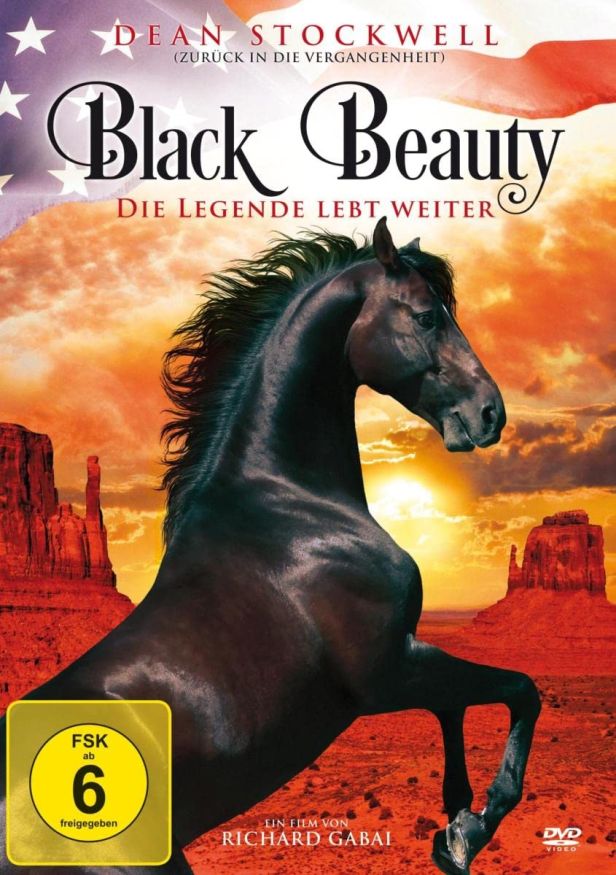 Black Beauty - Die Legende lebt weiter (1DVD)