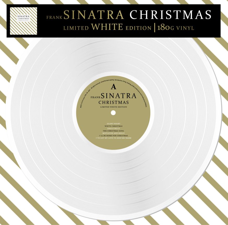 Frank Sinatra- Christmas (1LP)