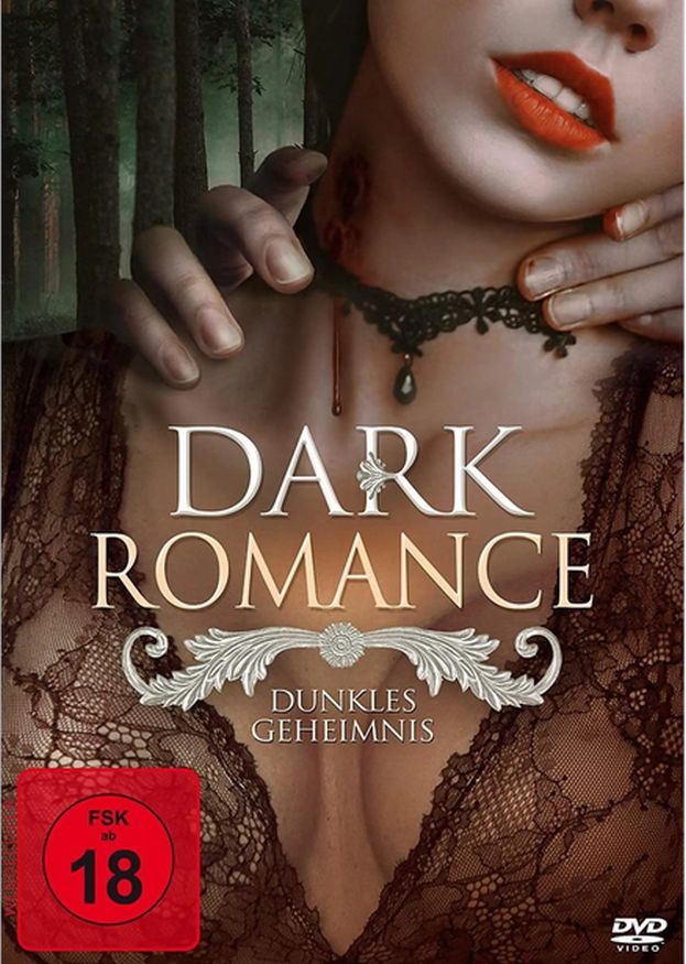Dark Romance - Dunkles Geheimnis (1DVD)
