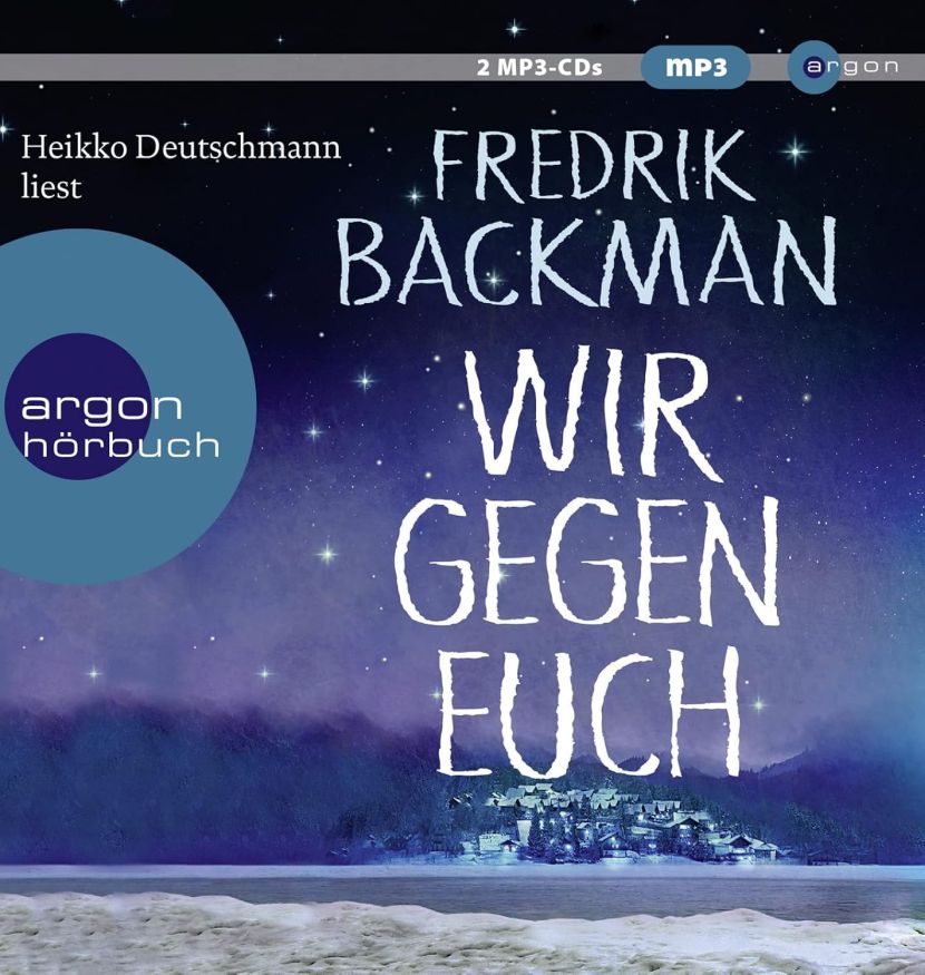 Wir gegen euch (2mp3-CD)