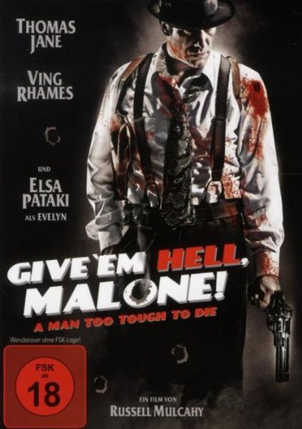 Give 'em Hell, Malone! (1DVD)