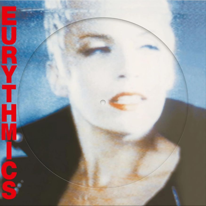 Eurythmics - Be Yourself Tonight (Picture Disc)(1LP)