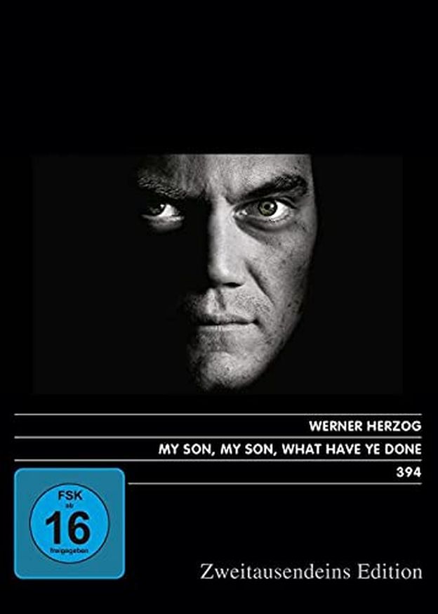 My Son, My Son, What Have Ye Done (2001 Edition)(1DVD)