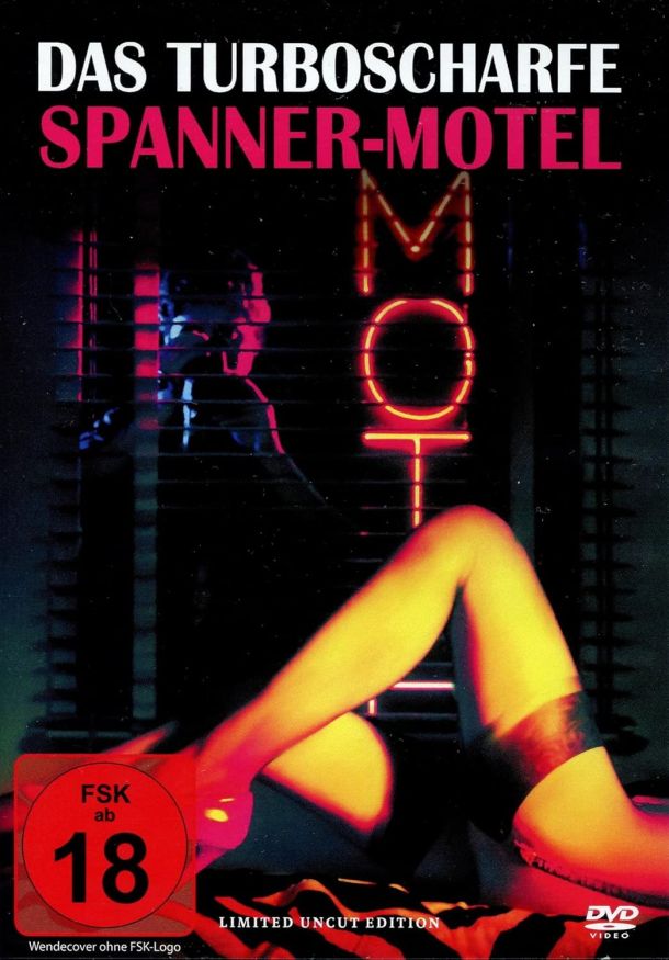 Das turboscharfe Spanner Motel (1DVD)