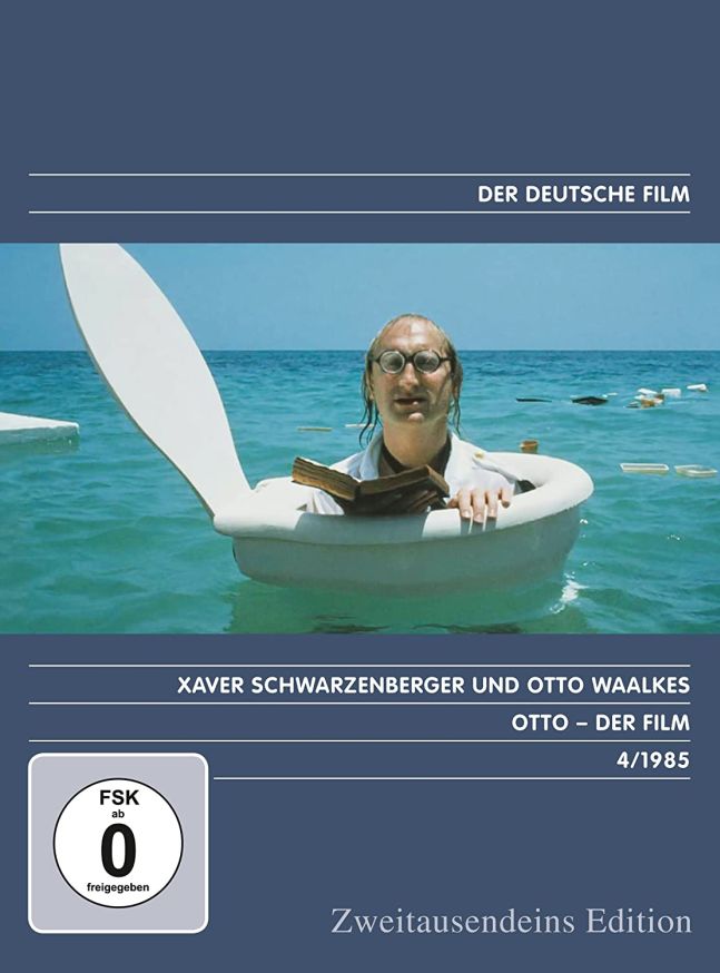 Otto - Der Film (X. Schwarzenberger)(2001 Edition)(1DVD)
