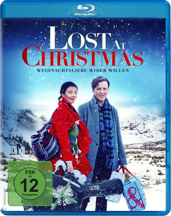 Lost at Christmas - Weihnachtsliebe wider Willen (1Blu-ray)