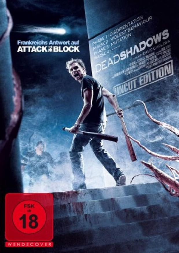 Dead Shadows (Uncut Edition)(1DVD)