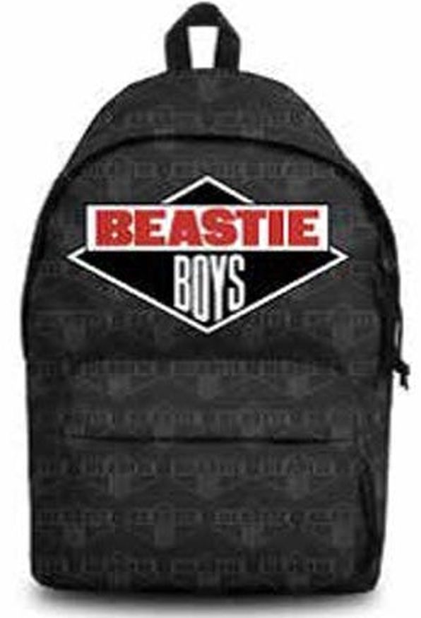 Rocksax Beastie Boys Licensed To Ill Rucksack groß