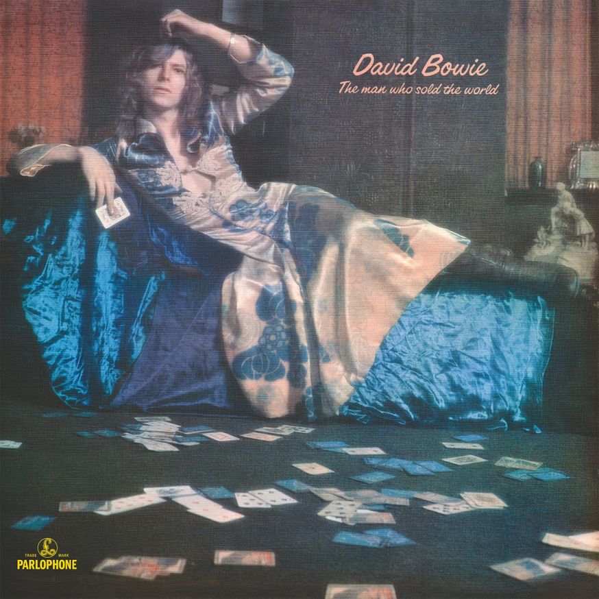 David Bowie - The Man Who Sold The World (1LP)
