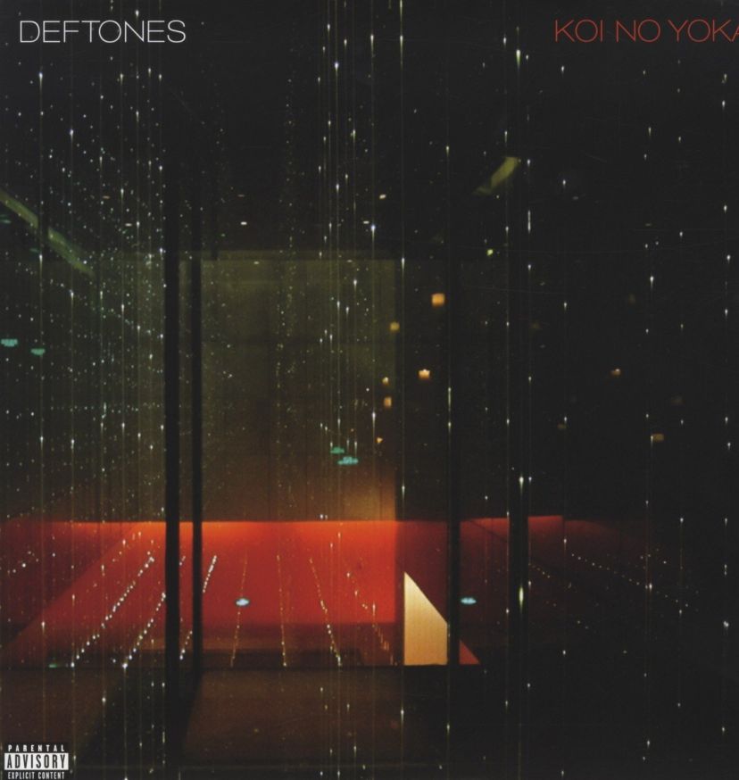 Deftones - Koi No Yokan (1LP)