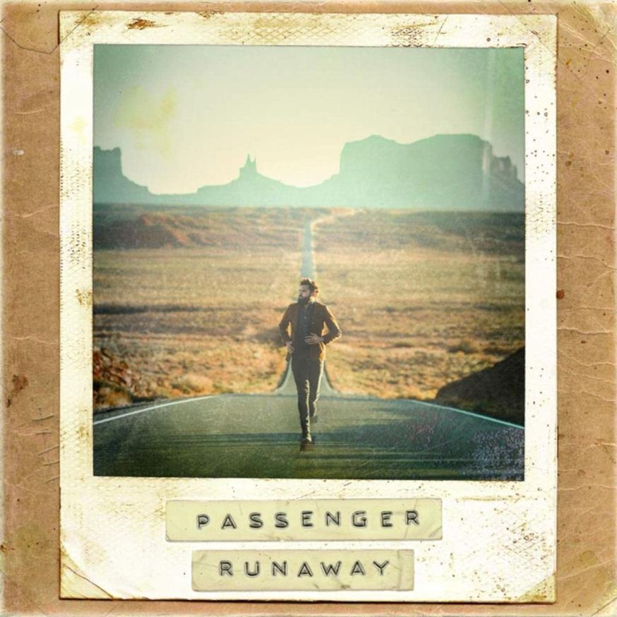 Passenger - Runaway (Deluxe Edition)(1CD)