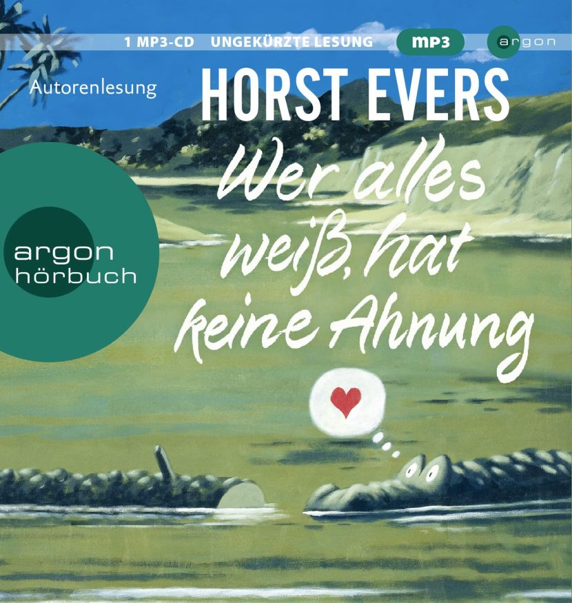 Wer alles weiß, hat keine Ahnung (Hörbuch)(1mp3-CD)