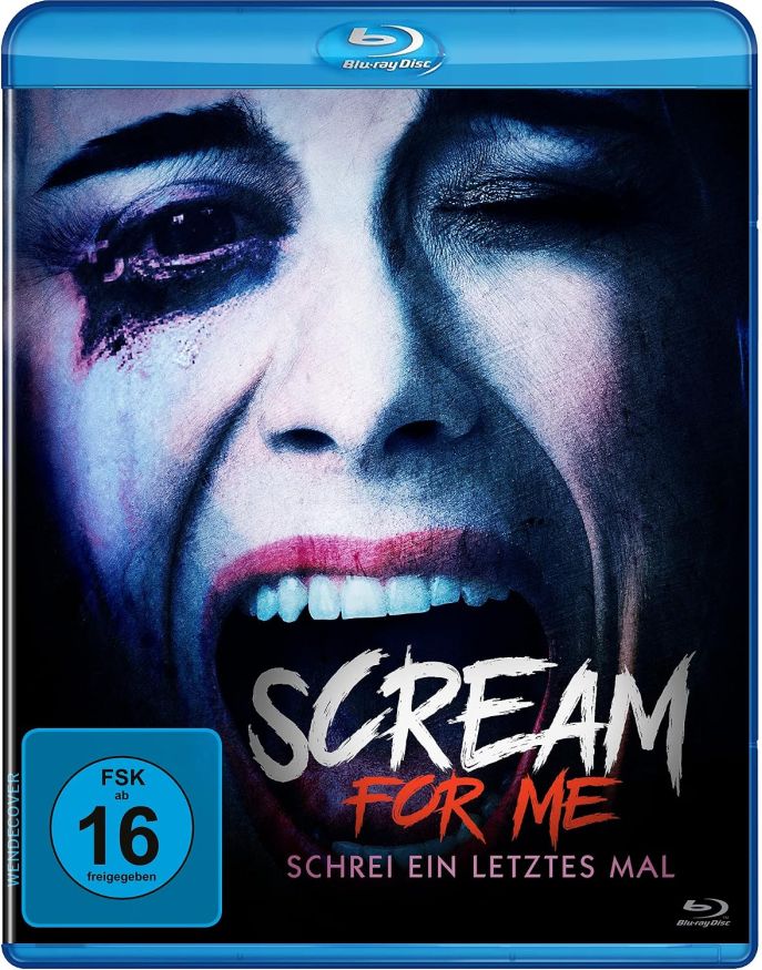 Scream for Me - Schrei ein letztes Mal (1Blu-ray)
