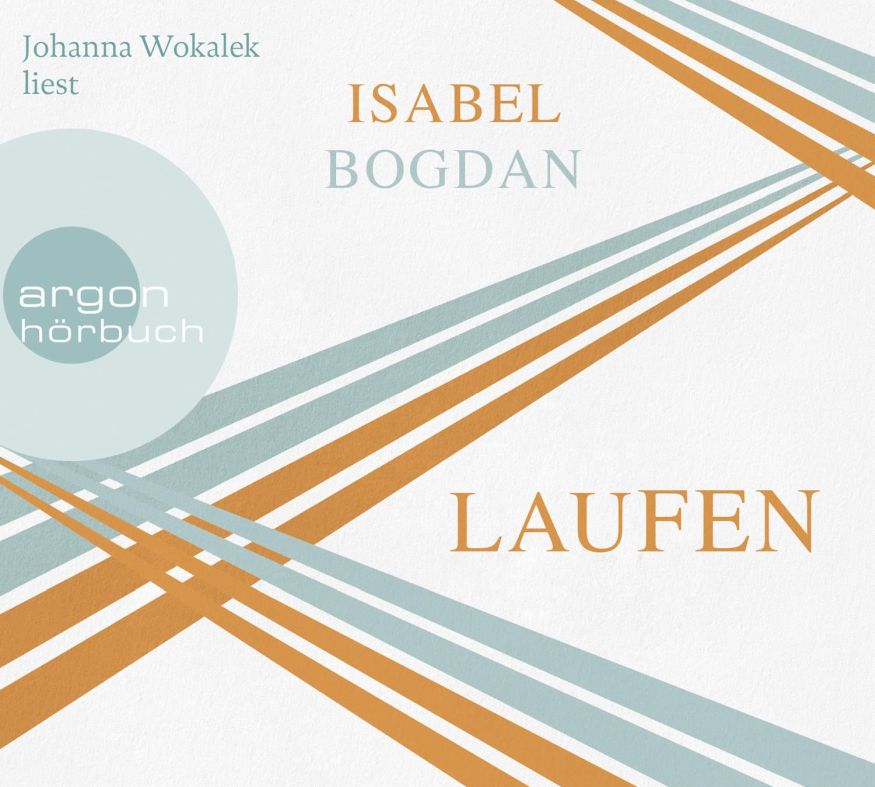 Laufen (Hörbuch)(4CD)