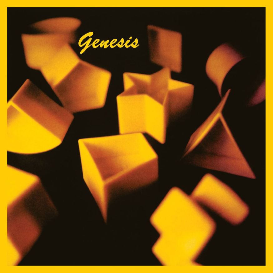 Genesis - Genesis (1LP)