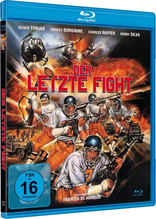 Der letzte Fight (1Blu-ray)