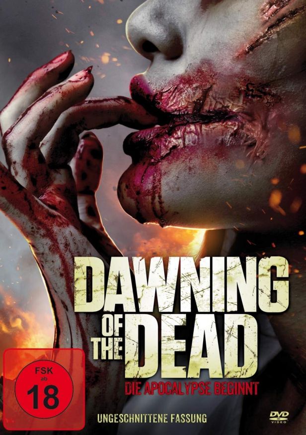 Dawning of the Dead - Die Apocalypse beginnt (1DVD)