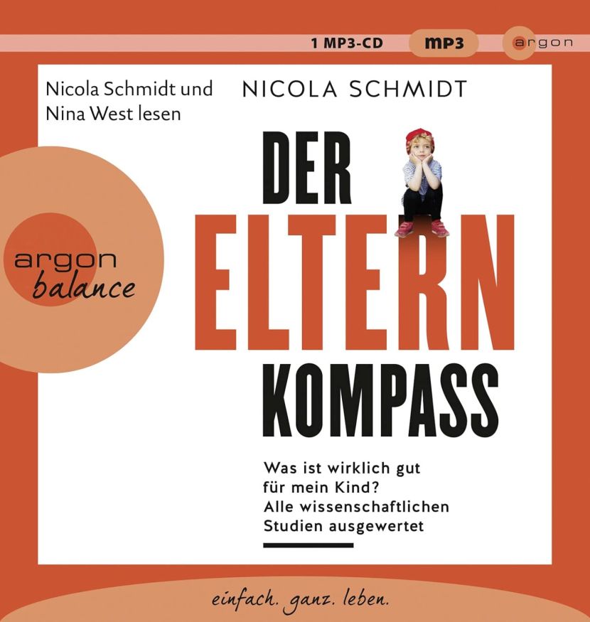 Der Elternkompass (1mp3-CD)