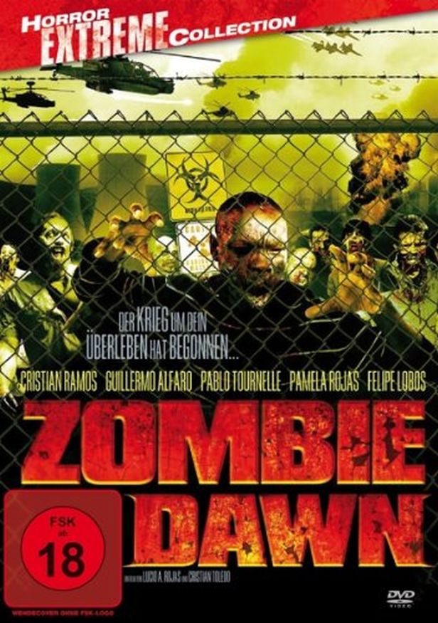 Zombie Dawn (1DVD)
