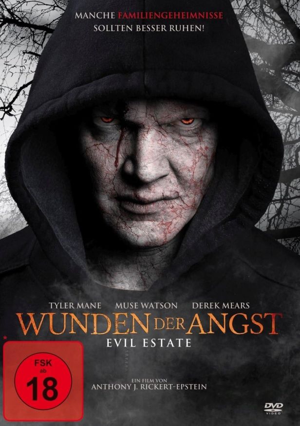Wunden der Angst - Evil Estate (1DVD)
