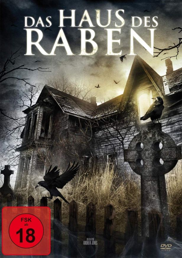 Das Haus des Raben (1DVD)