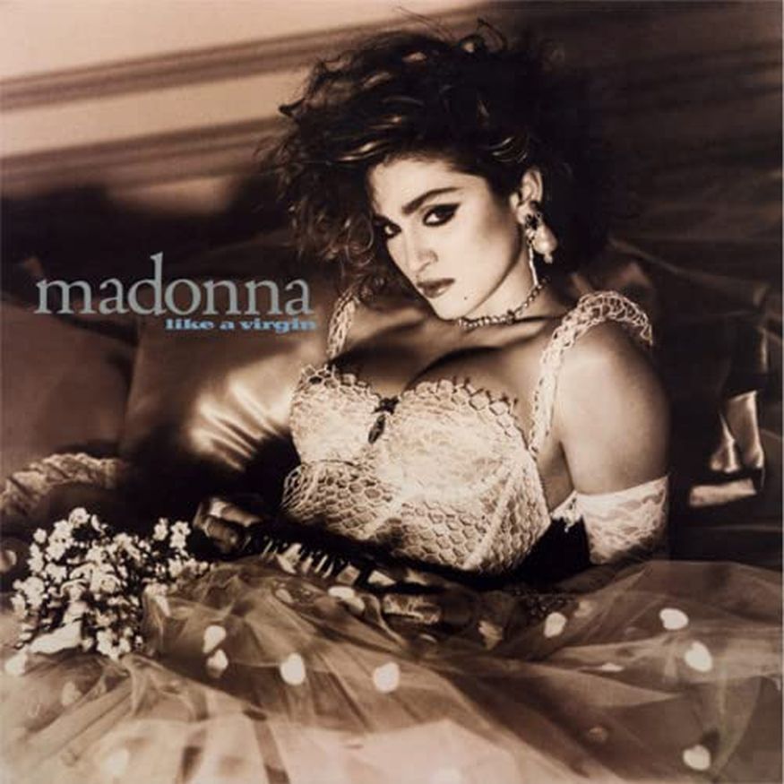 Madonna - Like a Virgin (1LP)