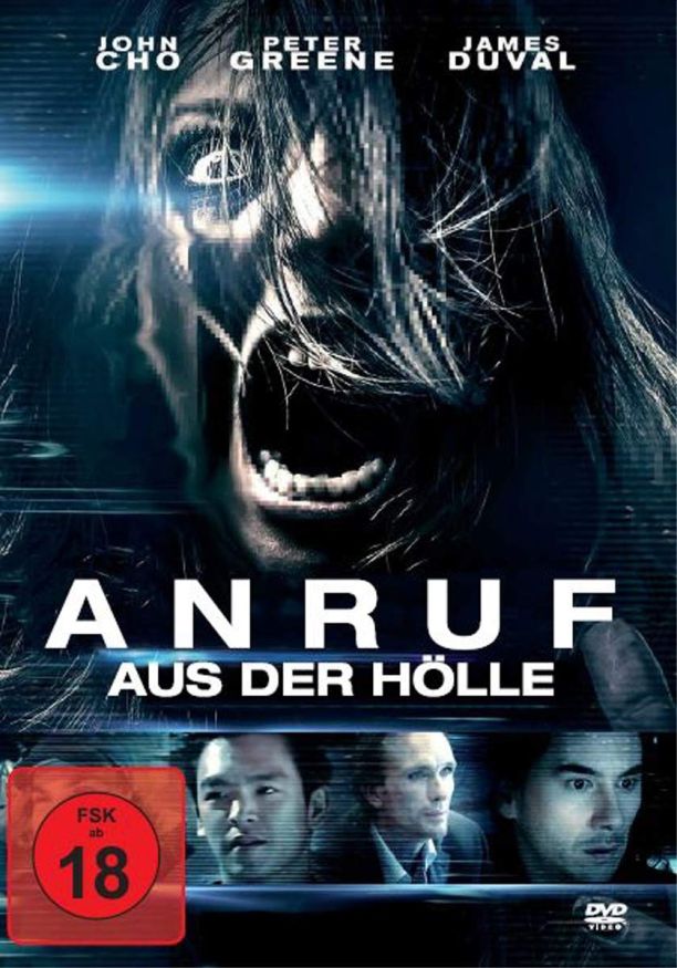 Anruf aus der Hölle  (1DVD)