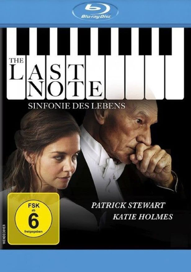 The Last Note - Sinfonie des Lebens (1Blu-ray)