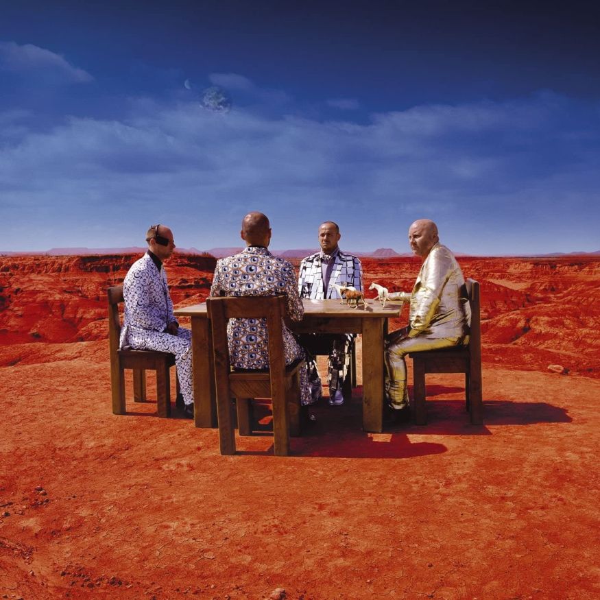 Muse - Black Holes and Revelations (1LP)