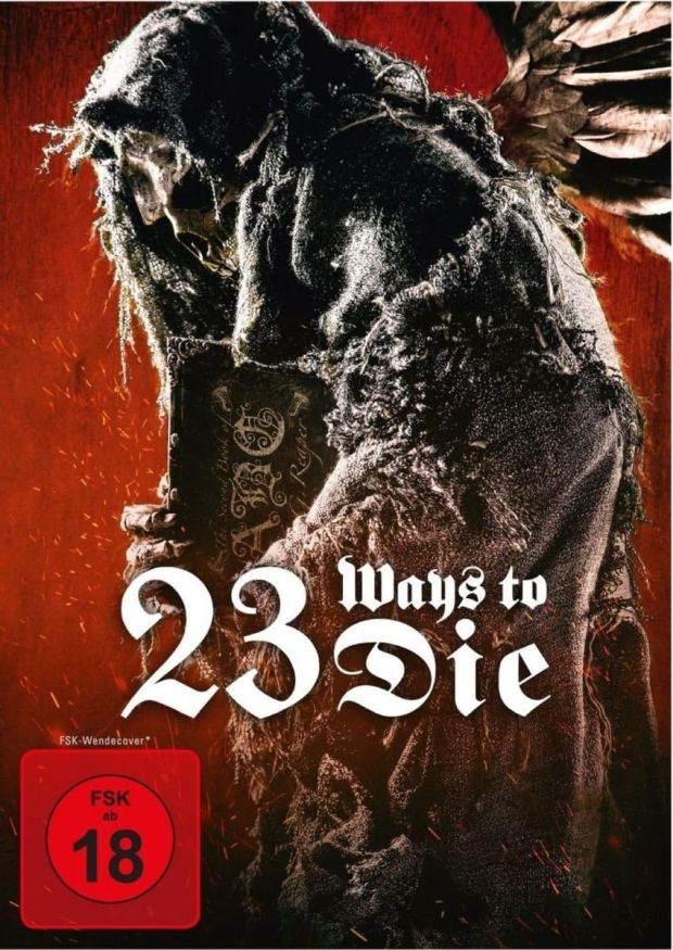 23 Ways to Die (1DVD)