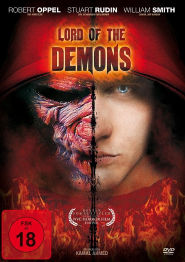 Lord of the Demons (1DVD)