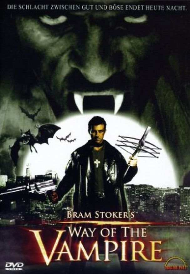 Way of the Vampire (1DVD)
