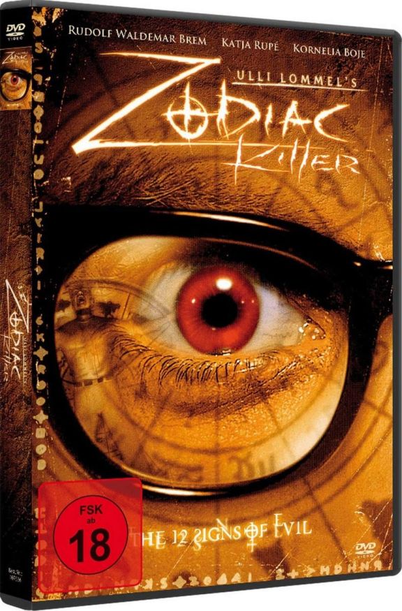 Zodiac Killer (1DVD)