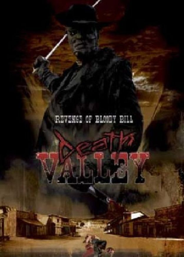 Death Valley (1DVD)