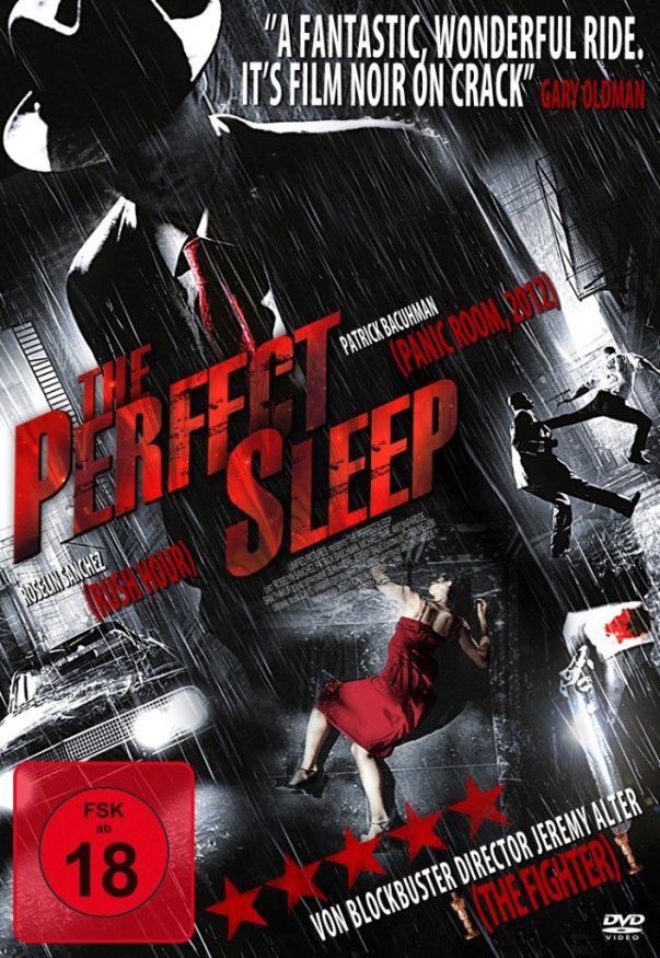 The Perfect Sleep (1DVD)