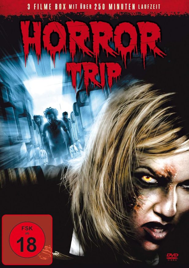 Horror-Trip (3Filme)(1DVD)